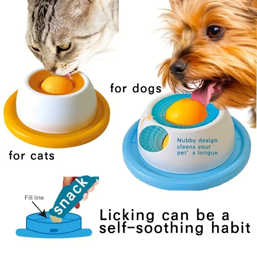 Indestructible Dog Chew Toy - ของเล่นสำหรับสัตว์เลี้ยง ช่วยให้กินช้าลง กระตุ้นการกินแบบอินเทอร์แอคทีฟ ฝึกฝนพฤติกรรม อุปกรณ์เสริมสำหรับกรงสัตว์เลี้ยง สำหรับสุนัข
