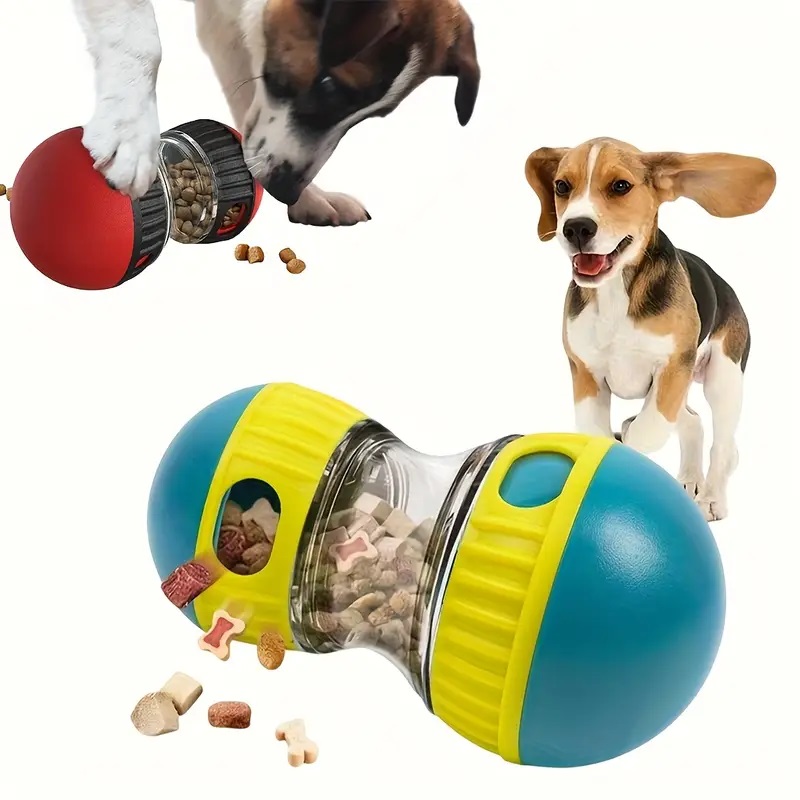 ของเล่นจ่ายขนมสุนัขแบบอินเทอร์ - Dog Puzzle Feeder Toy บทวิจารณ์และราคา