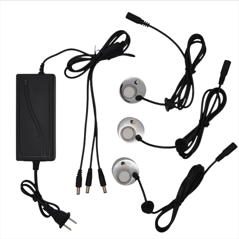 หัวพ่นหมอกอัลตราโซนิก 5 in 1 ส - Aquarium บทวิจารณ์และราคา