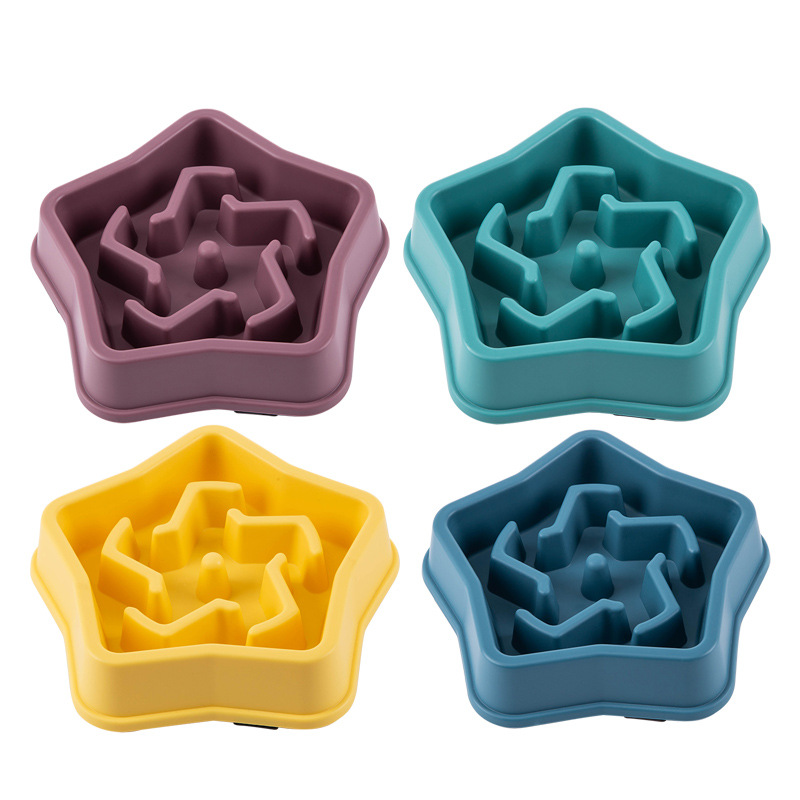 ชามอาหารสัตว์เลี้ยงแบบเลื่อนช้ - Pet Feeders บทวิจารณ์และราคา