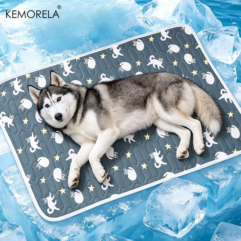 แผ่นรองนอนเย็นสำหรับสัตว์เลี้ย - Pet Beds บทวิจารณ์และราคา