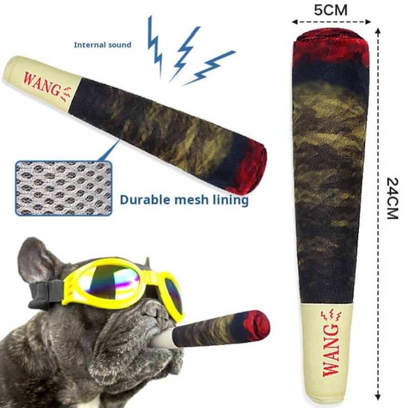 ของเล่นสุนัขแบบมีเสียงแบบอินเท - Indestructible Dog Chew Toy บทวิจารณ์และราคา