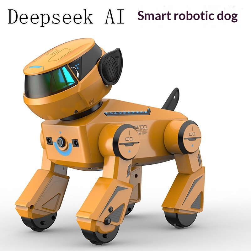 S Cyberdog หุ่นยนต์สุนัขอัจฉริ - Dog Toys บทวิจารณ์และราคา