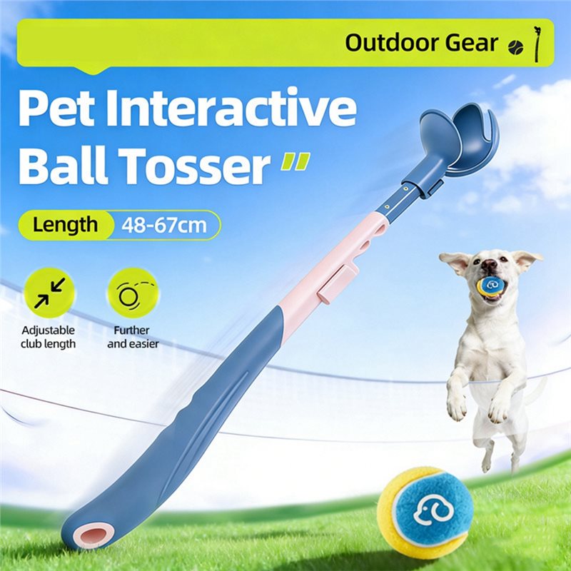 AB46-Pet For Dogs Ball Launche - Dog Toys บทวิจารณ์และราคา