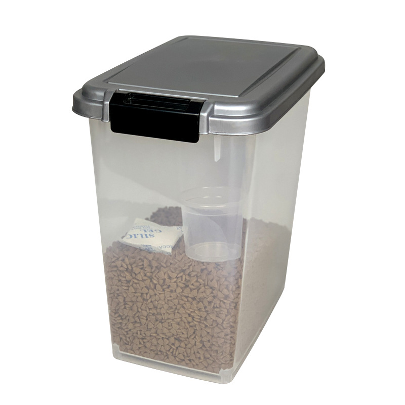 กล่องเก็บอาหารสัตว์เลี้ยง ดีไซ - Pet Feeders บทวิจารณ์และราคา