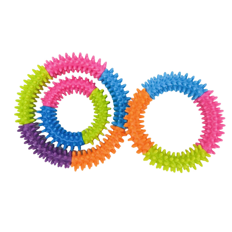 ของเล่นสุนัขแสนน่ารัก จานบินฝึ - Flying Disc Dog Training Toy บทวิจารณ์และราคา