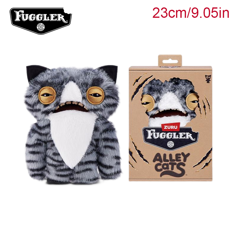 ตุ๊กตาผ้าพลัฌมอนสเตอร์ฟักเกลอร - Cat Toys บทวิจารณ์และราคา