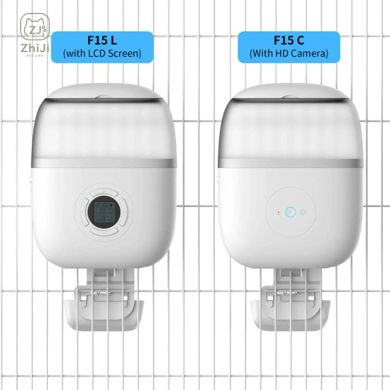 เครื่องให้อาหารกระต่ายอัจฉริยะ - Pet Feeders บทวิจารณ์และราคา