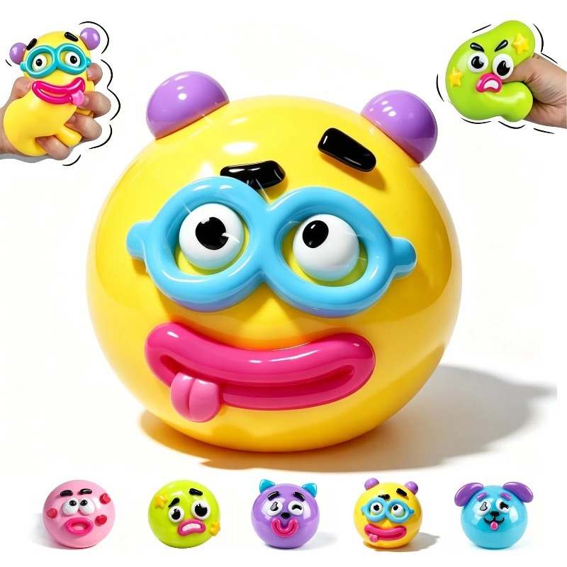 ของเล่นบีบคลายเครียดแบบเปลี่ยน - Dog Toys บทวิจารณ์และราคา