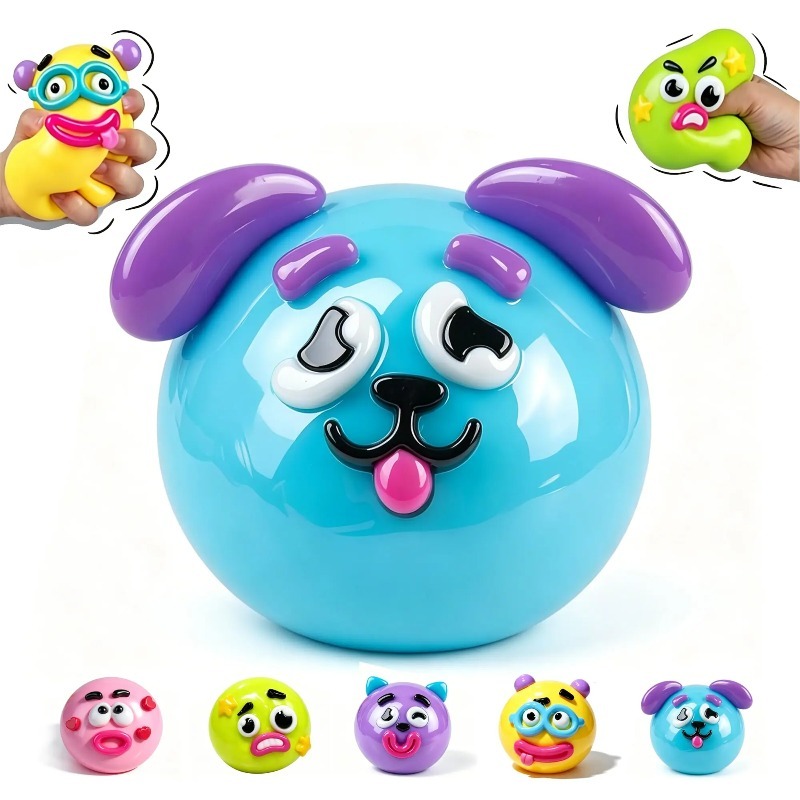 ของเล่นบีบคลายเครียดแบบเปลี่ยน - Dog Toys บทวิจารณ์และราคา