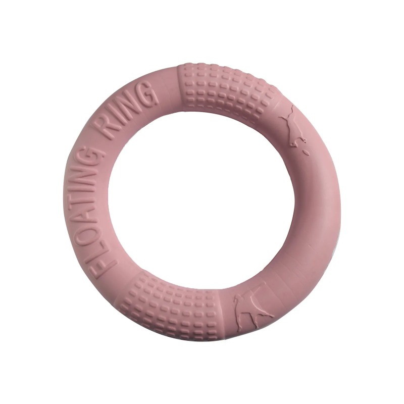 ของเล่นสุนัขขนาดเล็ก วงแหวนฝึก - Flying Disc Dog Training Toy บทวิจารณ์และราคา