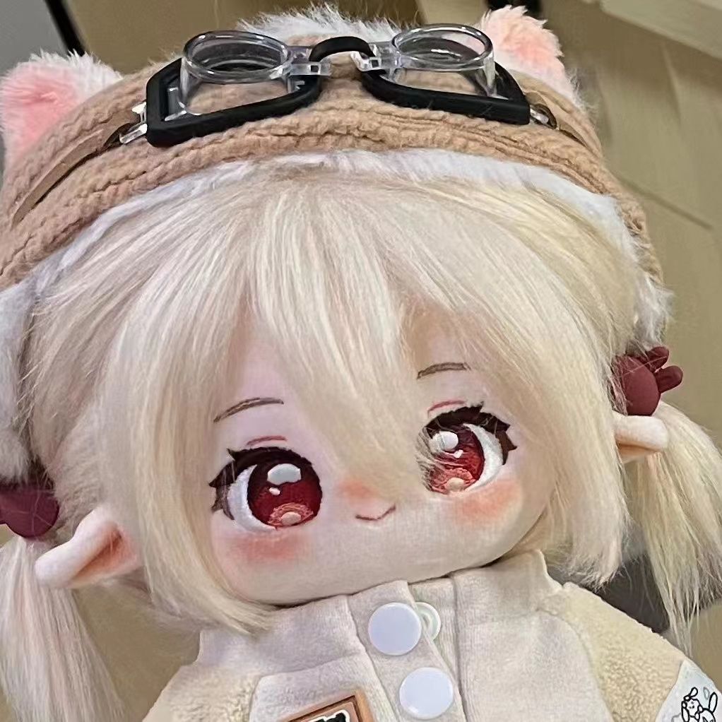 ตุ๊กตา 20 ซม.อะนิเมะ Genshin I - Cat Toys บทวิจารณ์และราคา