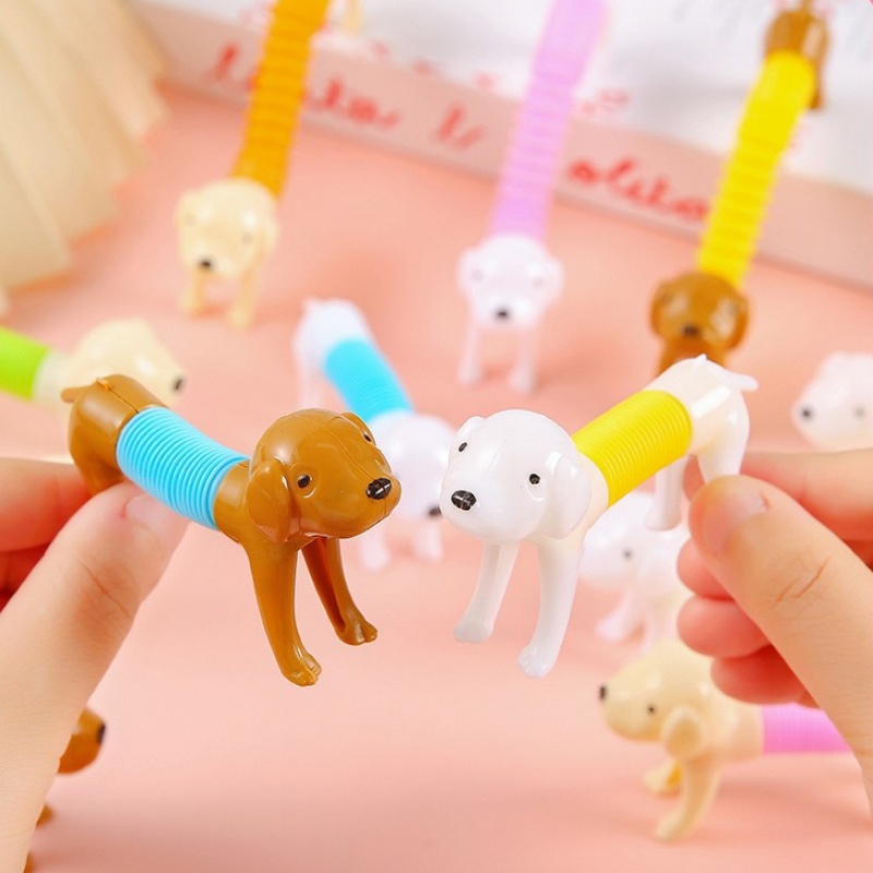 ของเล่นสุนัขยืดหยุ่นได้ ทนทาน  - Interactive Squeaky Plush Dog Toy บทวิจารณ์และราคา