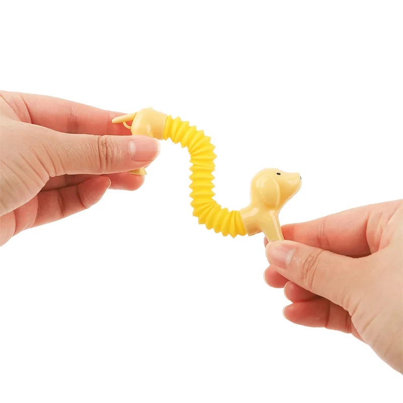 ของเล่นสุนัขยืดหยุ่นได้ ทนทาน  - Interactive Squeaky Plush Dog Toy บทวิจารณ์และราคา