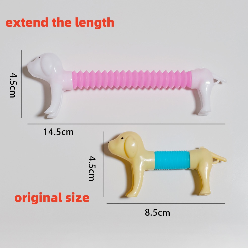 ของเล่นสุนัขยืดหยุ่นได้ ทนทาน  - Interactive Squeaky Plush Dog Toy บทวิจารณ์และราคา